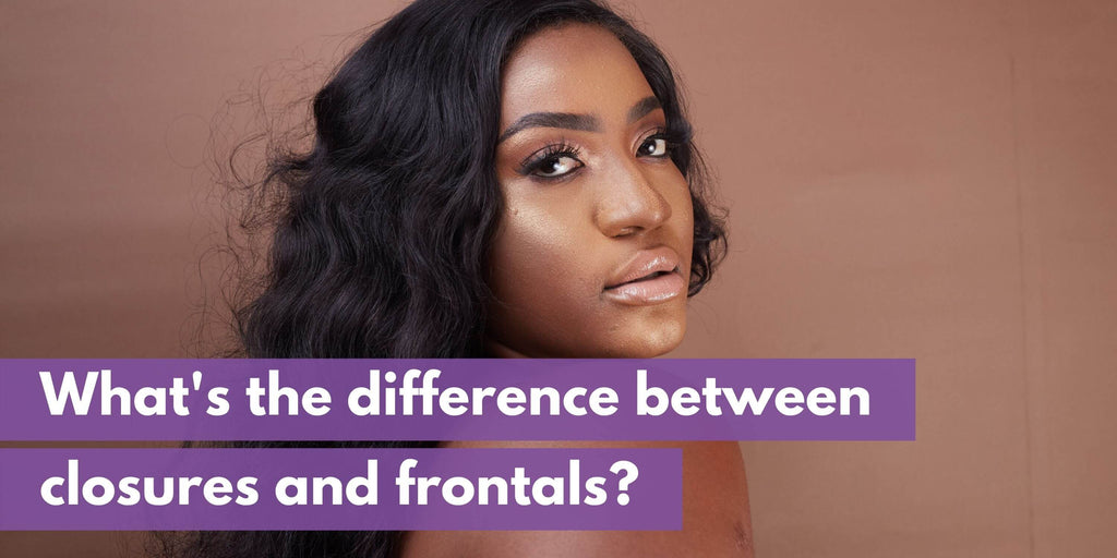 What's the difference between Closures and Frontals?