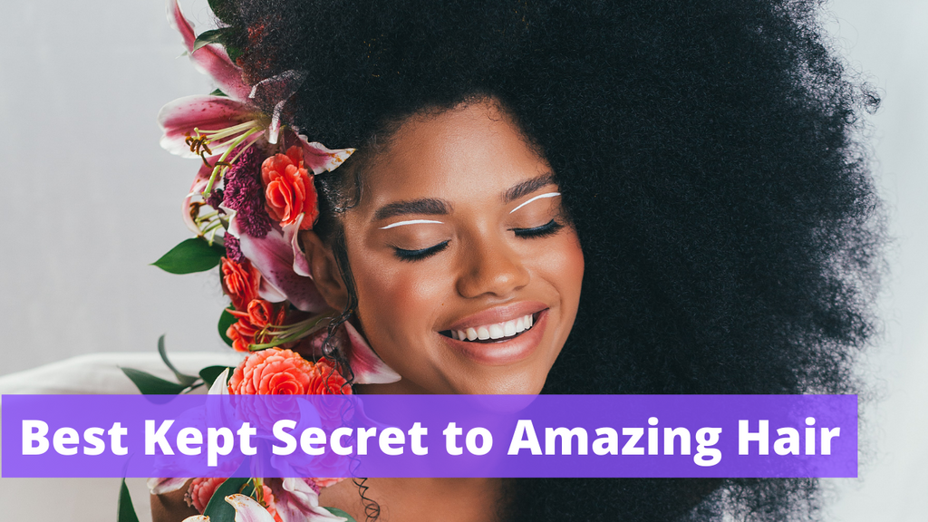Best Kept Secret to Amazing Hair... Let's Talk About Hair Weaves